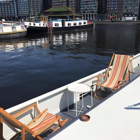 Botel Private Houseboat In The Heart Of *